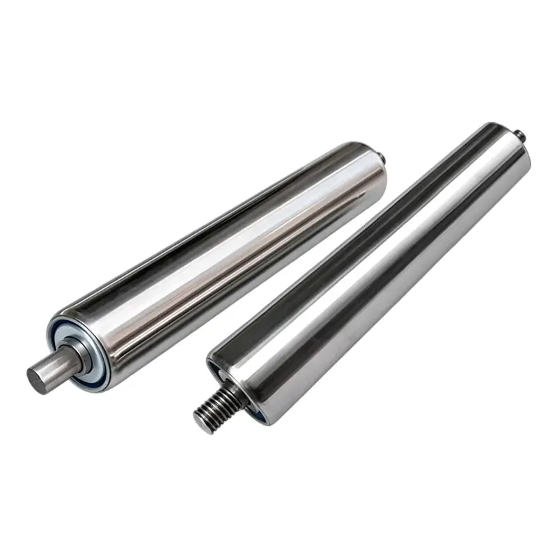 Powerless Galvanized Roller Conveyor Belt Roller