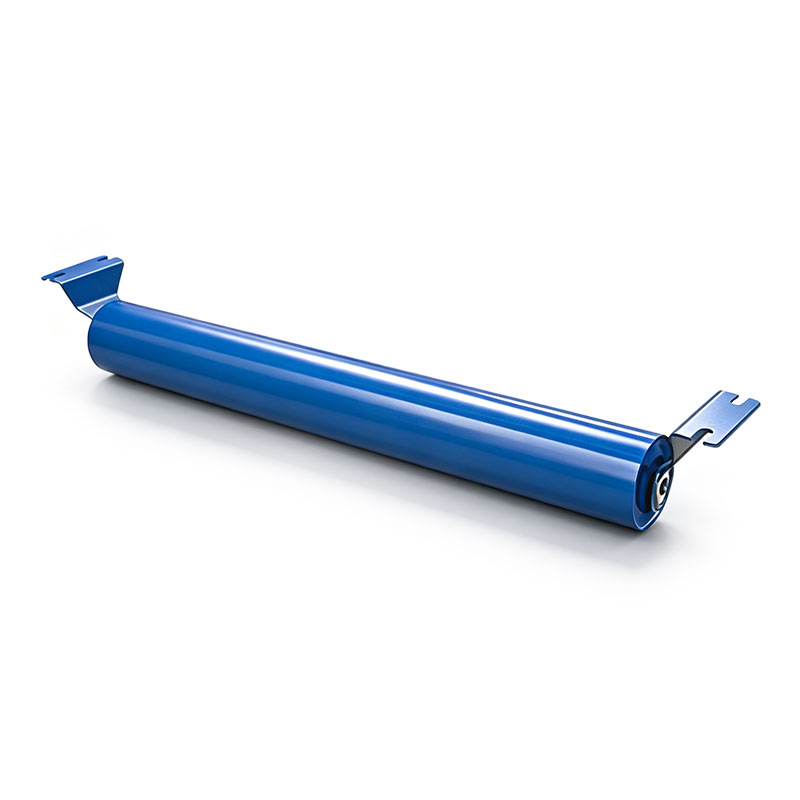 Industrial Durable Flat Return Idler Rollers for Belt Conveyor System