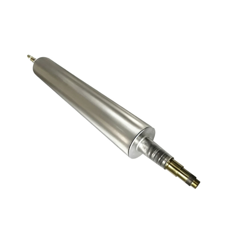Custom Hard Chrome Plated Anilox Roller for Laminating