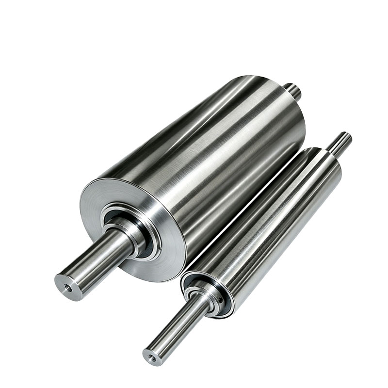 Customized Stainless Steel Guide Roller