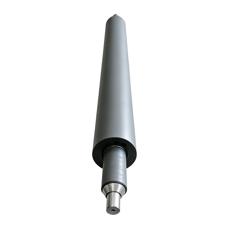 Custom Precision Ceramic Roller for Copper Foil Production Lines