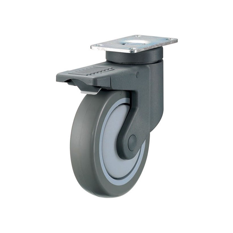 Medical and Laboratory Grade Caster