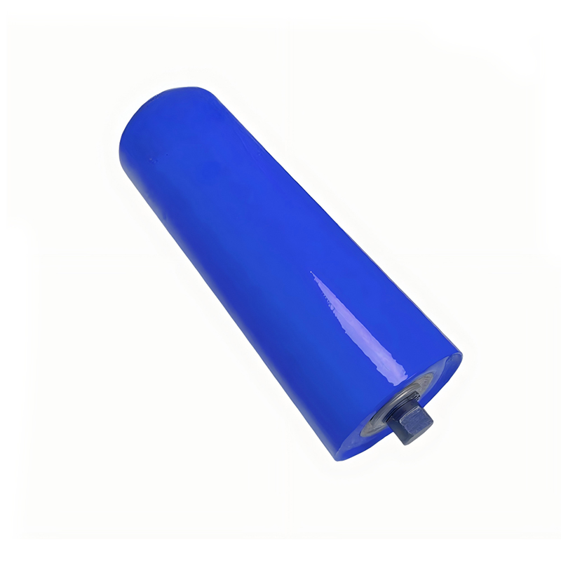 Heavy-duty Mining Idler Conveyor Roller Supplier