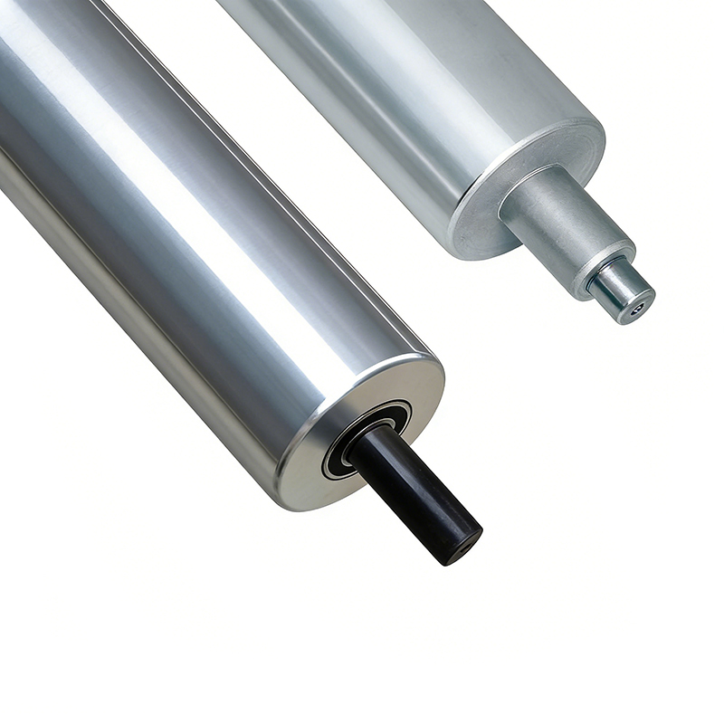 Lightweight Aluminum Guide Roller Factory