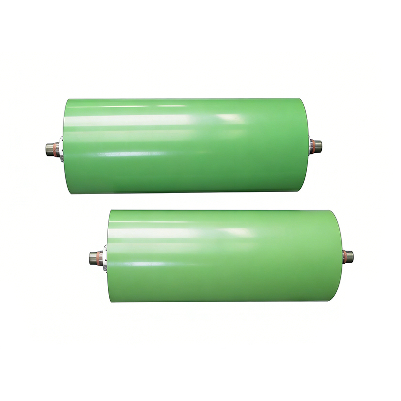 Industrial Teflon Coated Aluminum Roller