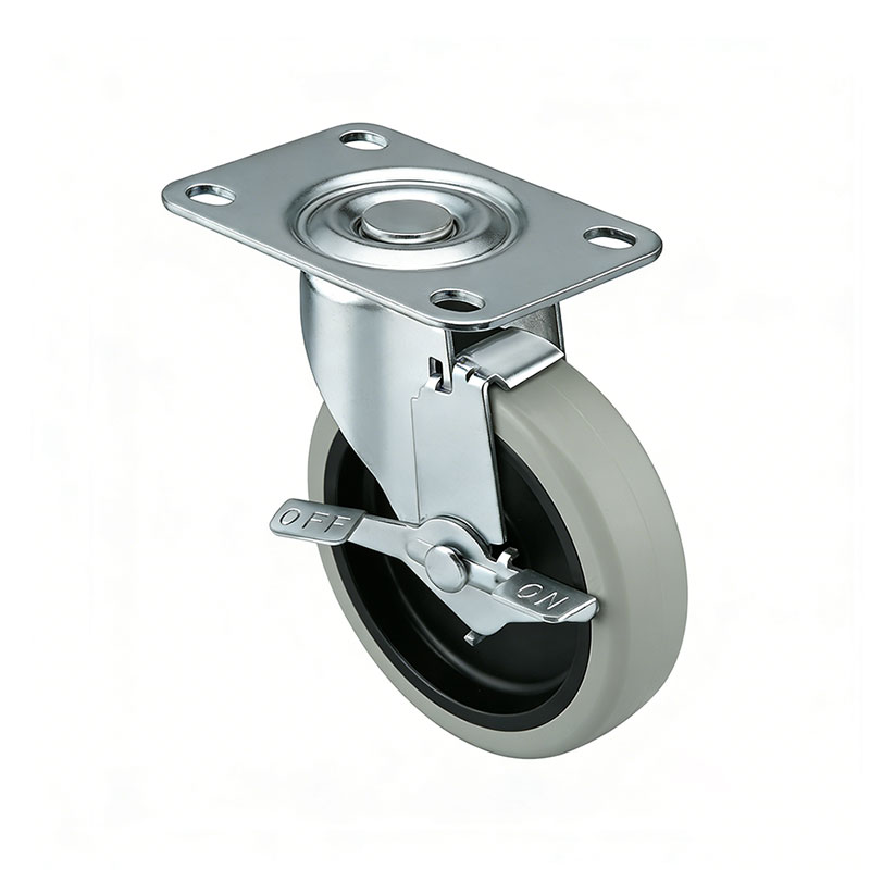 Hospitality TPR Cart Casters Supplier