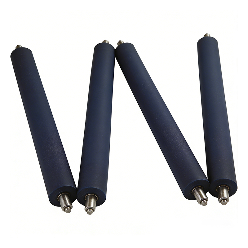Industrial EPDM Rubber Roller for Harsh Environments