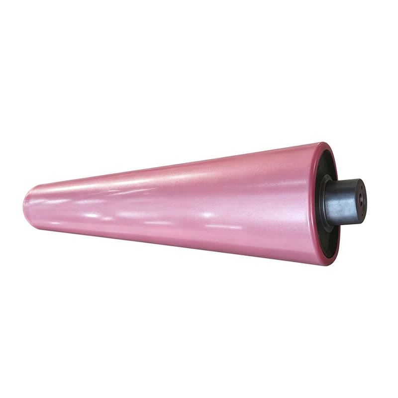 Custom Nano-Liquid Silicone Roller for High-Precision Coating
