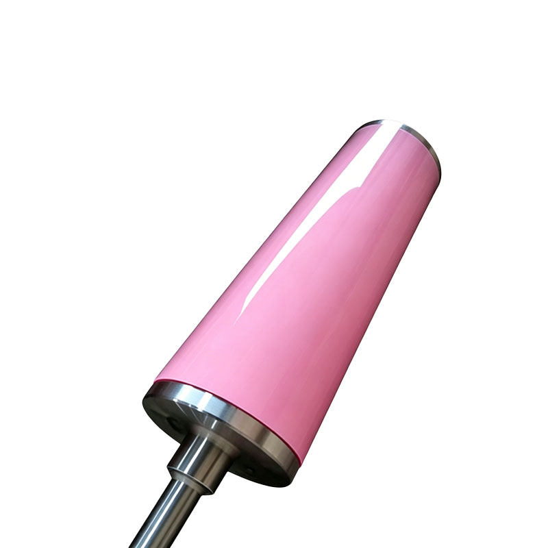 Custom Nano-Liquid Silicone Roller for High-Precision Coating