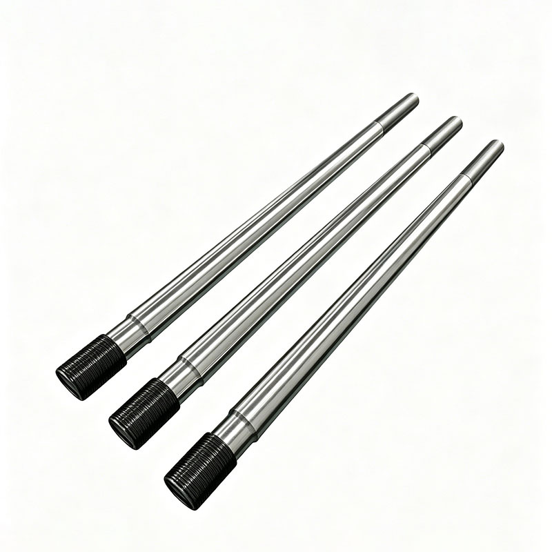 Custom Heavy-Duty Tie Bars for Injection Molding Machines