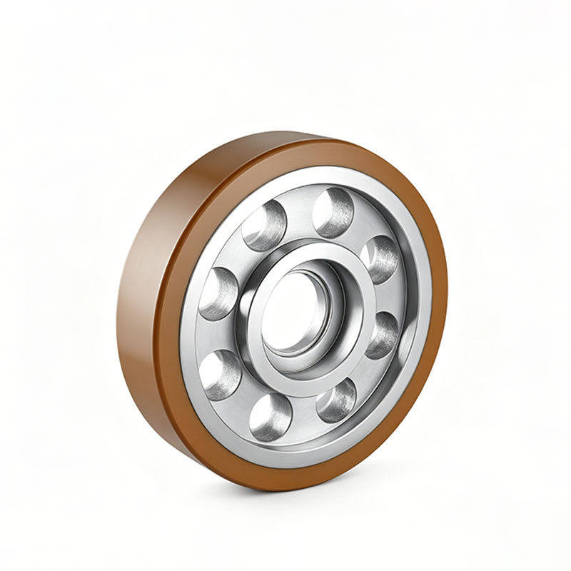 Customized PU Load Wheel for Electric Pallet Truck