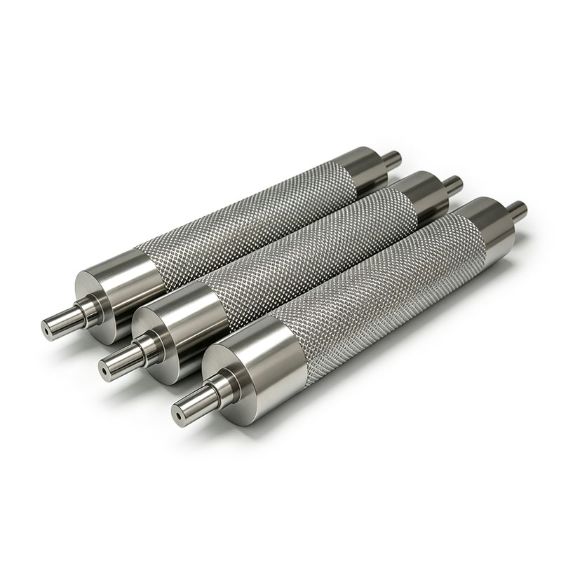 Custom Embossing Roller for Honeycomb & Hollow Board Machinery