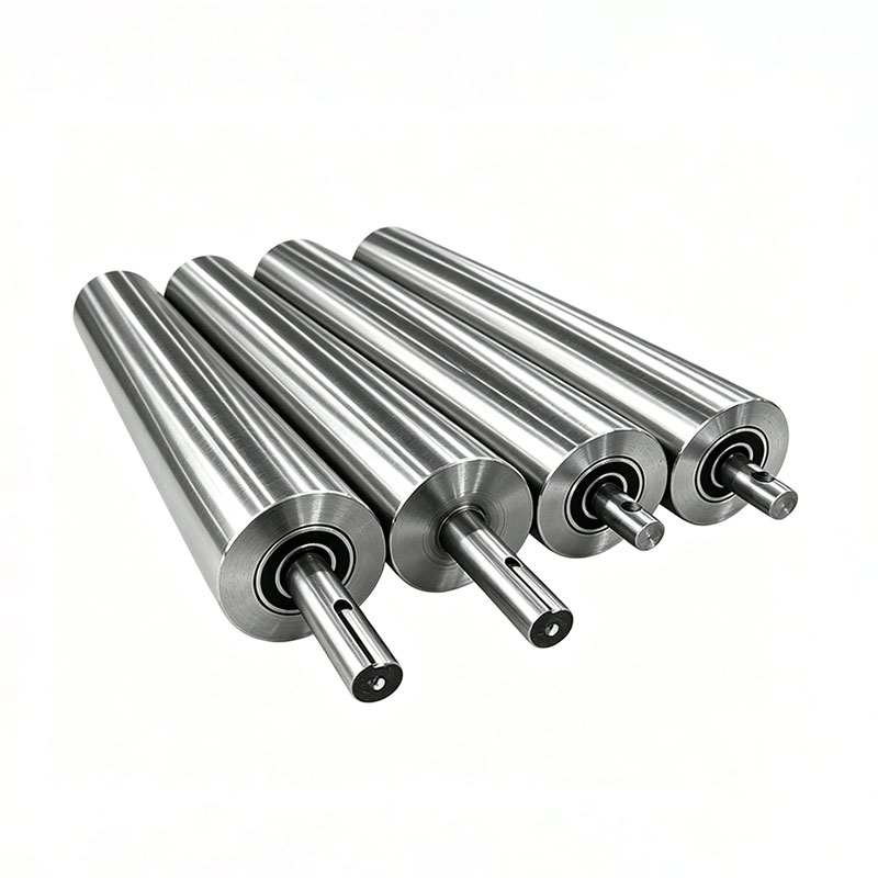 Custom Zinc Plated Conveyor Roller