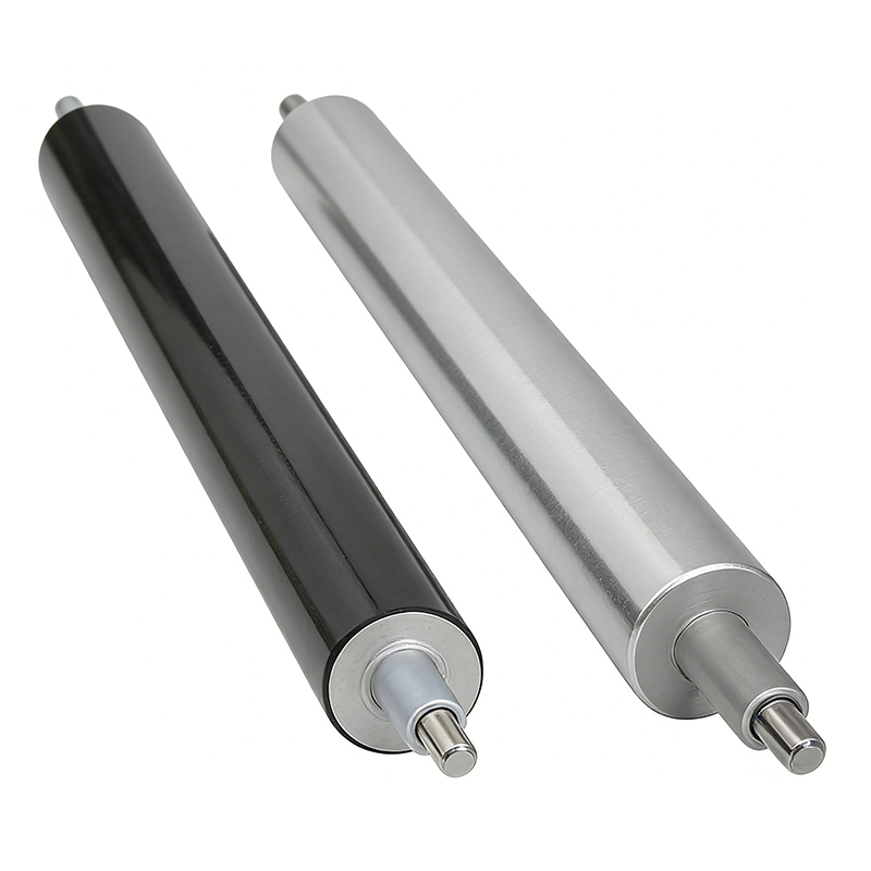 Lightweight Aluminum Guide Roller Factory