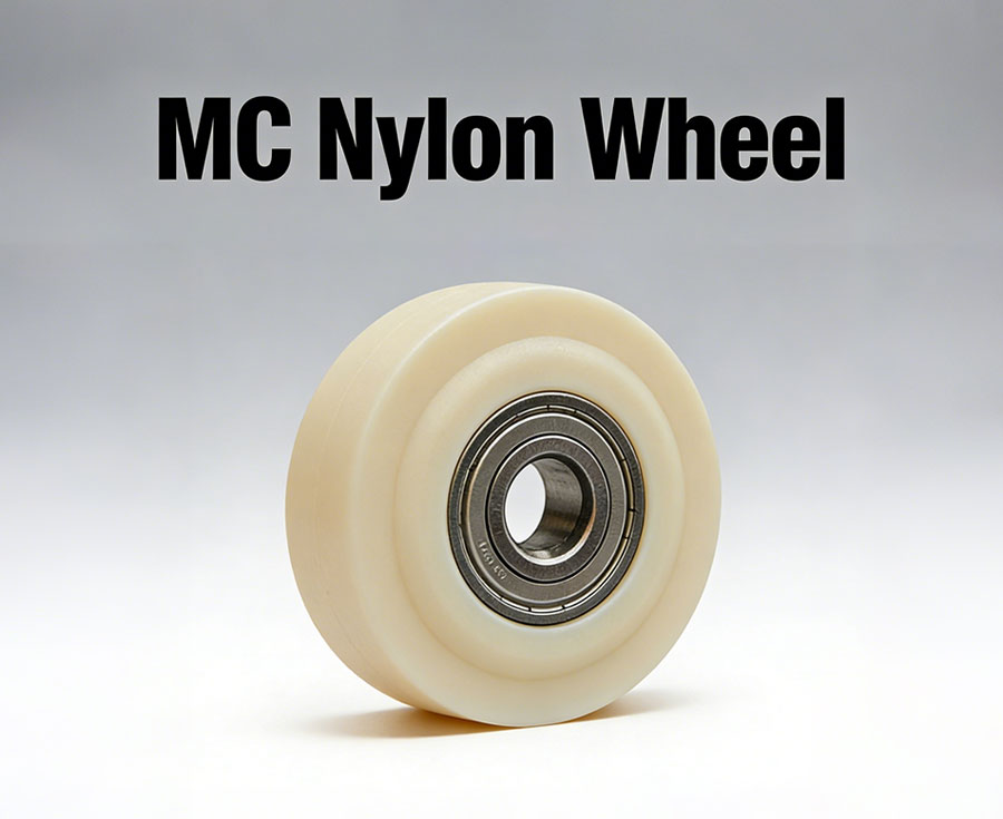 MC Nylon Wheel