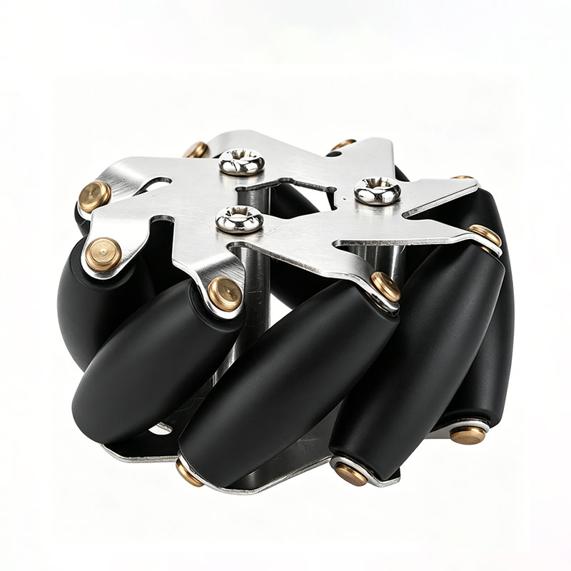 Industrial Mecanum Wheels for Autonomous Robotics