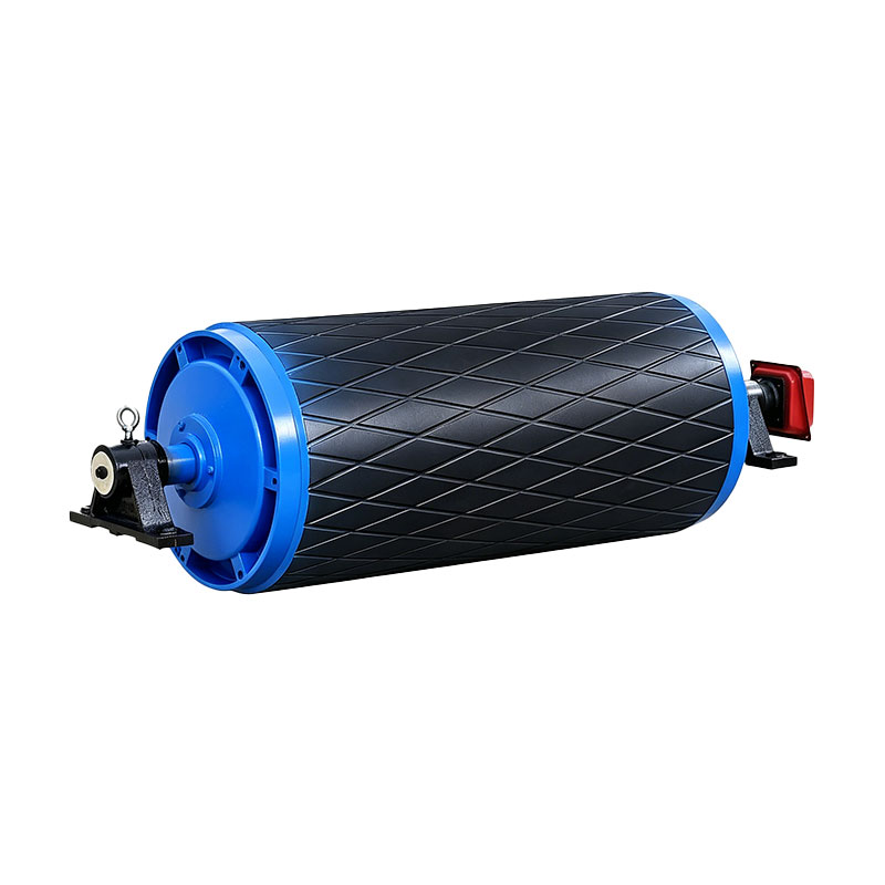 Industrial Oil-Cooled Drum Motors for Heavy-Duty Conveyor Systems