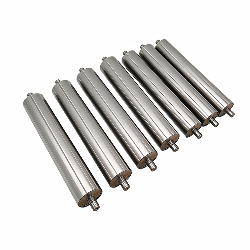 Industrial Steel Roller Manufacturer