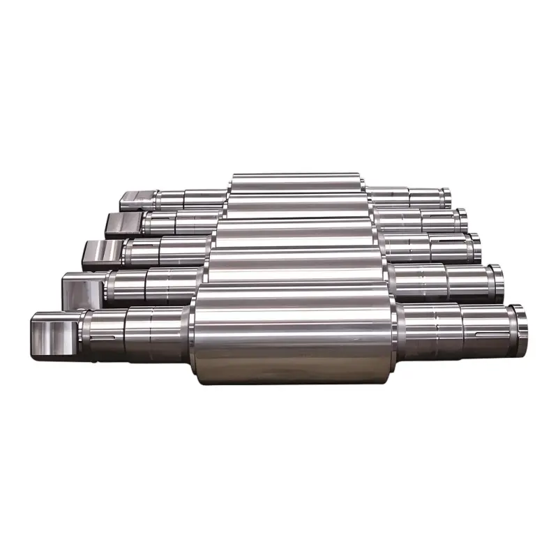 Wear-resistant Stainless Steel Conveyor Roller