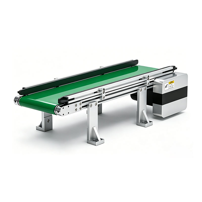 Industrial Conveyor Guarding Systems