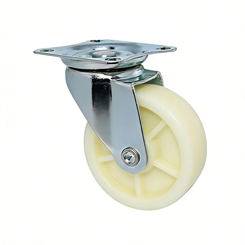 Industrial Rigid Nylon Caster