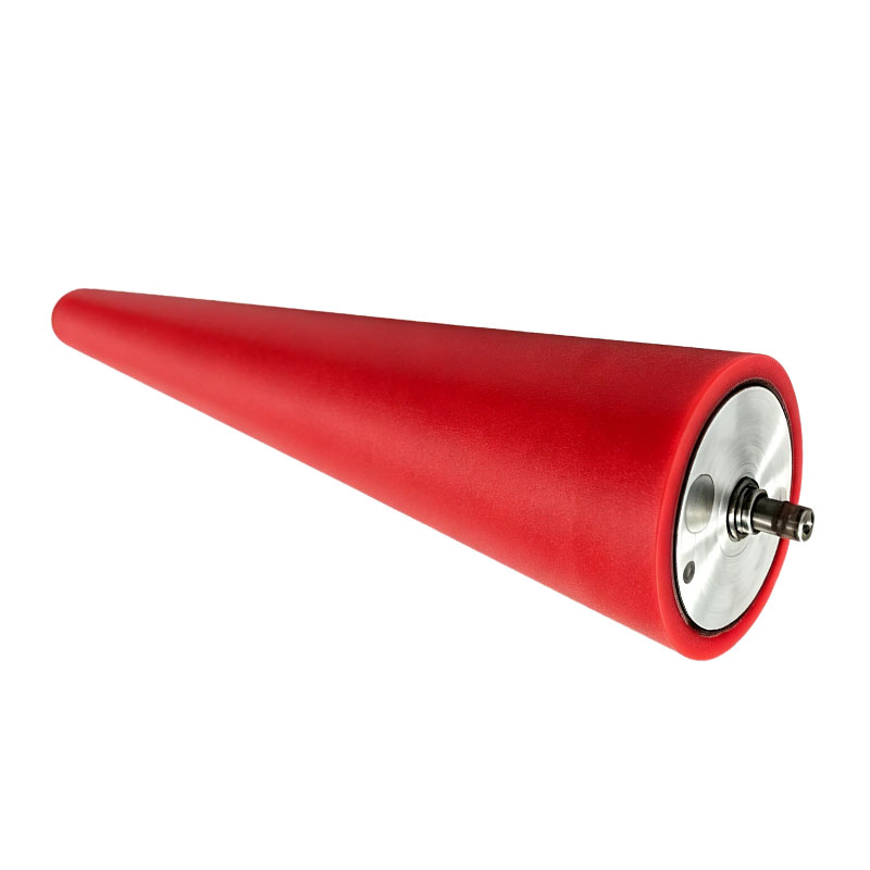 Polyurethane Slitting Roller for Sheet Metal & Film Cutting