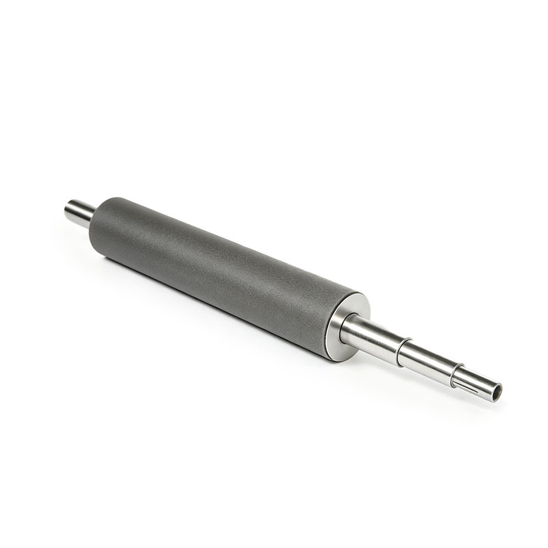 Versatile Electromagnetic Heating Ceramic Anilox Roller