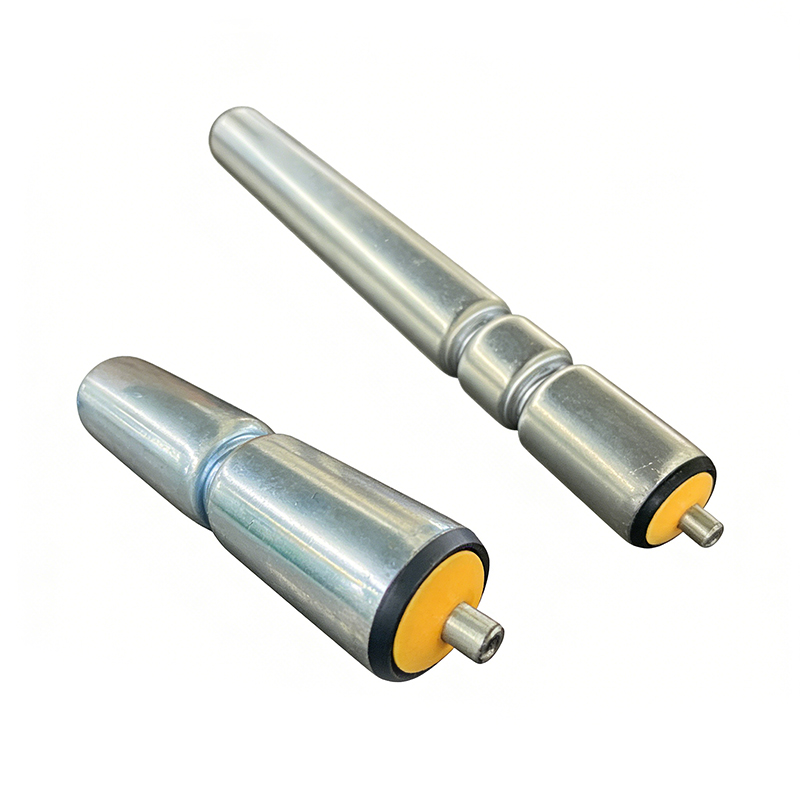 Round-Groove Conveyor Rollers Manufacturer