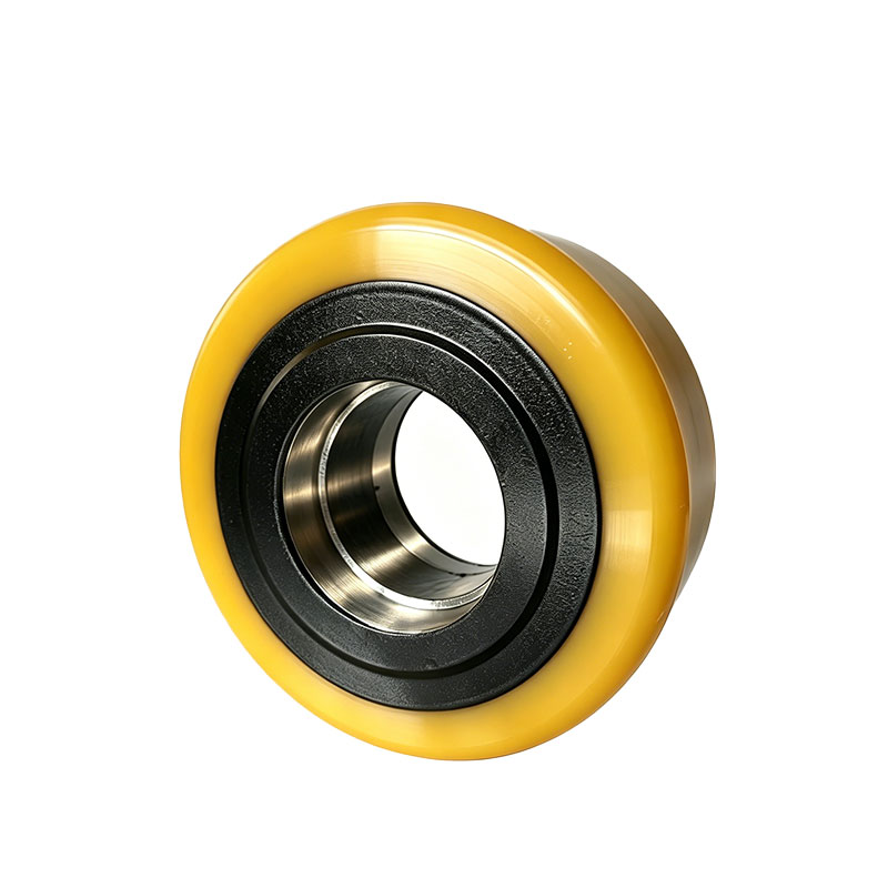 PU Electric Forklift Wheel