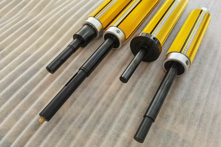 Air Shaft Factory