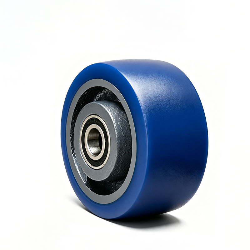 Soft PU Caster Wheel