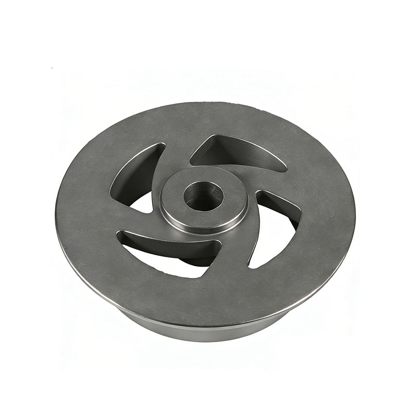 Custom Mine Cart Metal Wheels