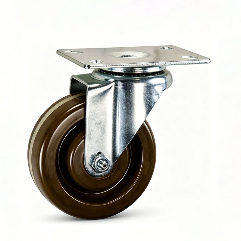 High-Temperature Phenolic Casters for Bakery Rack