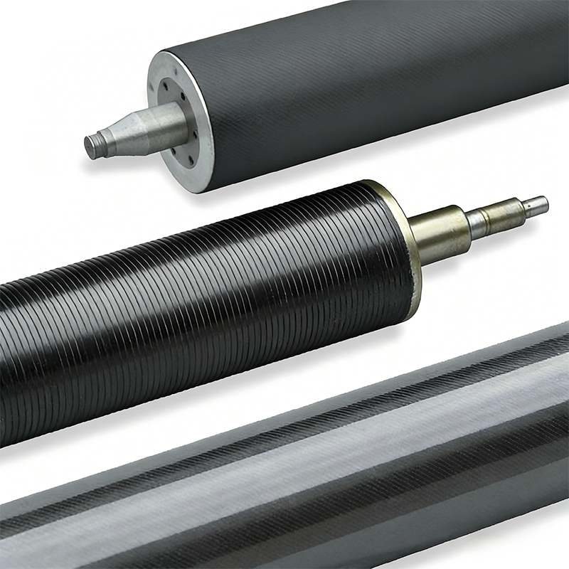 Carbon Fiber Air Expanding Shaft Roller Factory