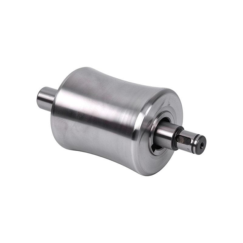 Custom Tungsten Carbide Cable Wire Roller