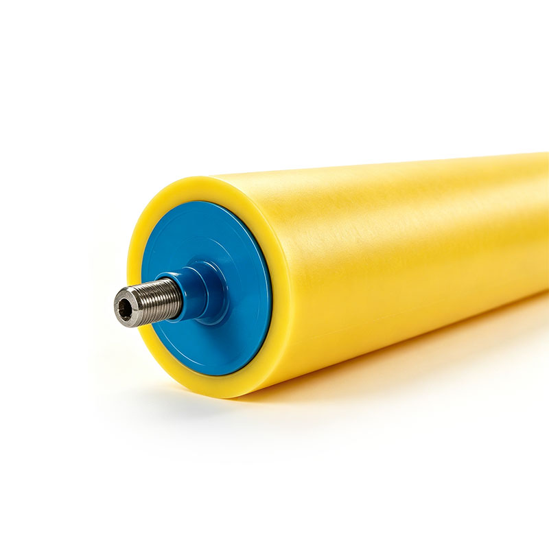Custom Anti-Static Rubber Guiding Roller