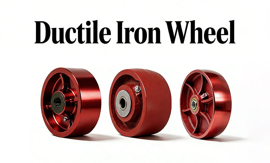 Ductile Iron Wheel