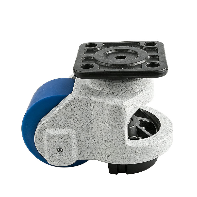 Custom Adjustable Stainless Steel Leveling Castors for Machinery