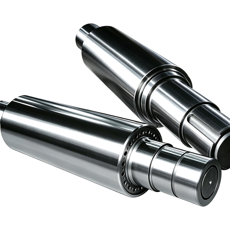 Custom Solid Tungsten Carbide Work Rolls
