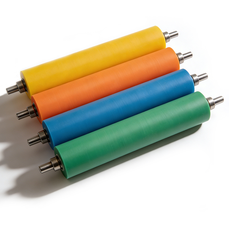 Nip Rubber Roll Manufacturer