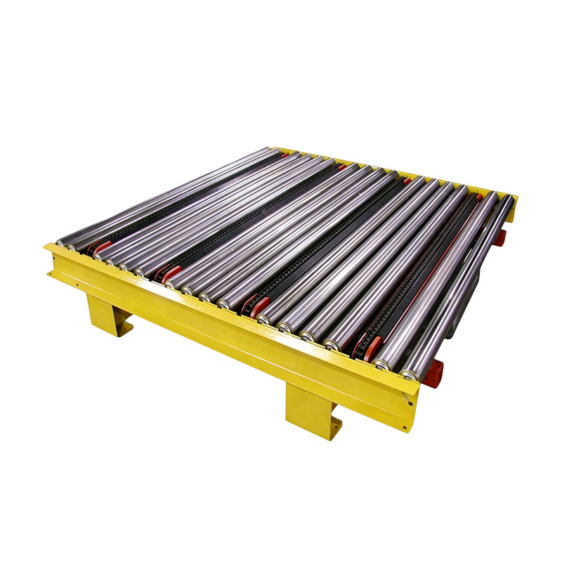 Industrial Pop Up Chain Transfer Conveyor