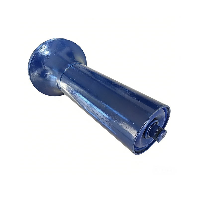 Custom Friction Conveyor Idler Roller