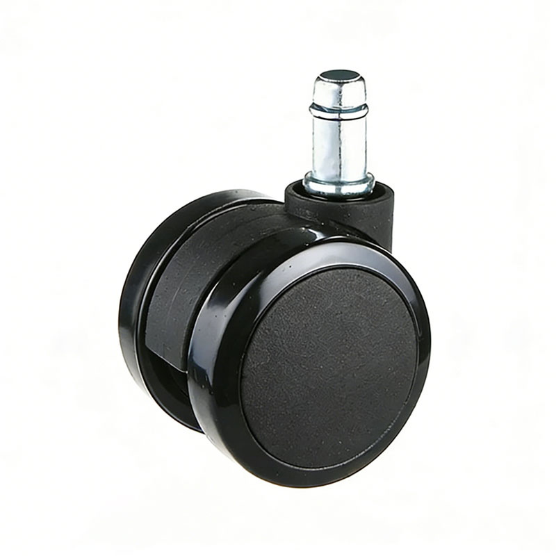 Twin Wheel Pilot Casters