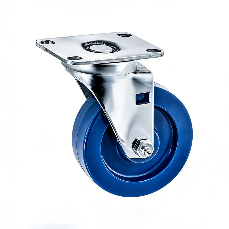 Stainless Steel Food Service Casters Manufacturer