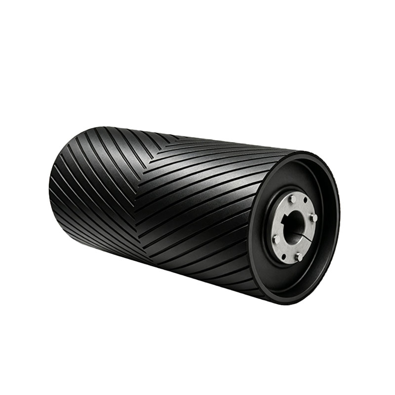 Heavy-Duty Drive Drum Pulley