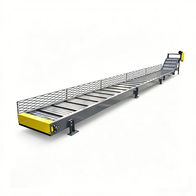 Industrial Conveyor Guarding Systems