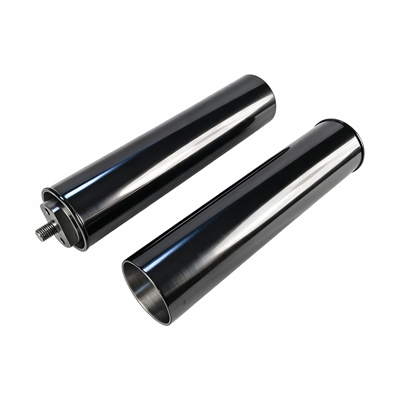 Custom Aluminum Annealer Guide Roller for Copper and Aluminum Wire Production
