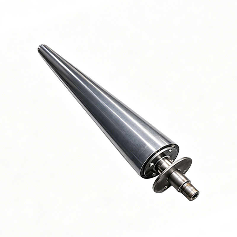Non-stick Teflon Coated Roller For Battery Coating