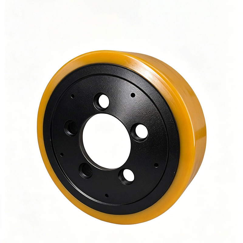 High-Load PU Wheels for AGV