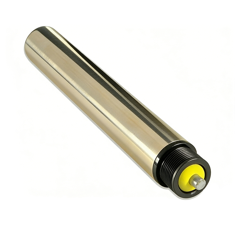 Poly V-Belt Driven Conveyor Roller Manufacturer